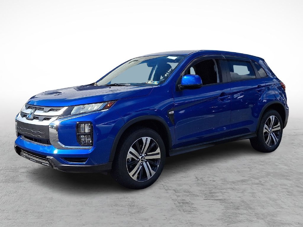 New 2026 Blue Mitsubishi 2.0 ES image 2