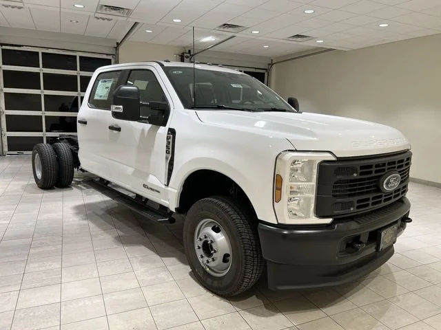 New 2026 White Ford  image 7