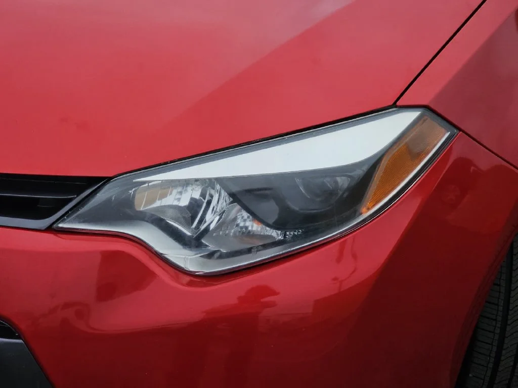 Used 2016 Red Toyota LE Plus image 31