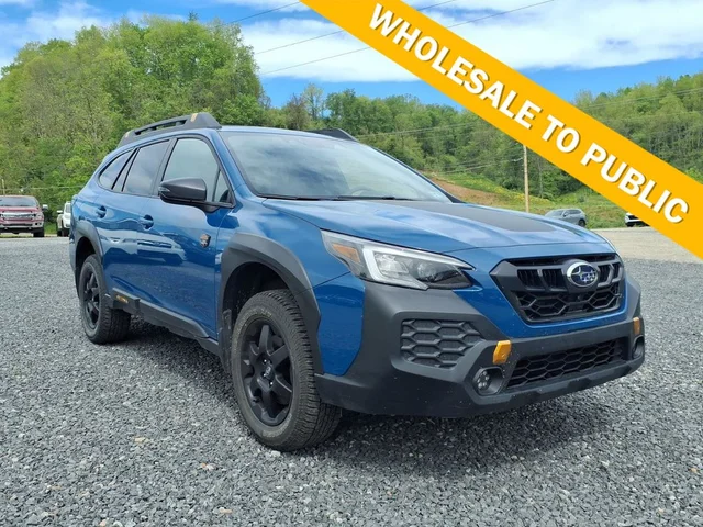 2025 Subaru Outback Wilderness