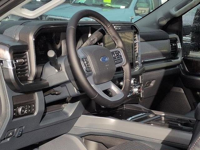 New 2026 Agate Black Metallic Ford F-350® Lariat® image 12