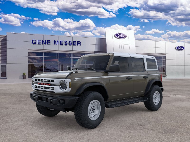 New 2026 Marsh Gray Ford Heritage Edition image 1