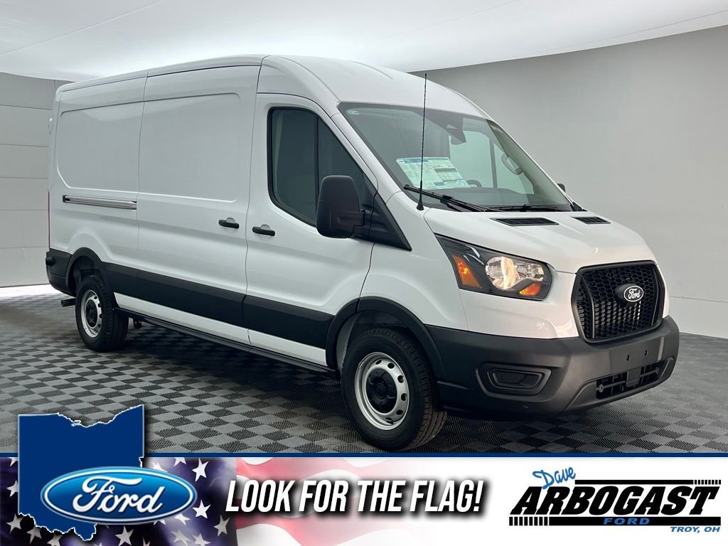 New 2026 White Ford Base image 1