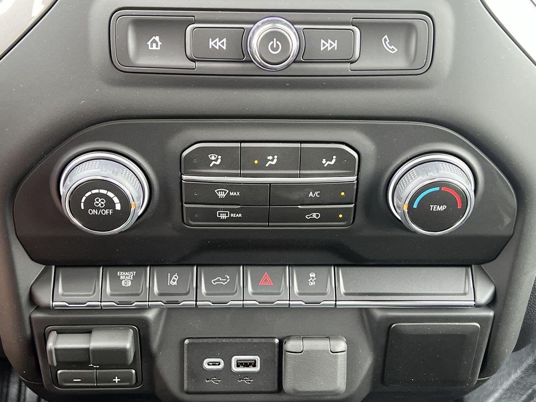 2026 Chevrolet Silverado 2500 HD Work Truck - Photo 19