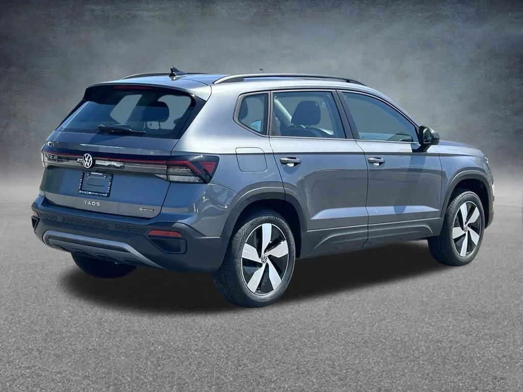 New 2026 Gray Volkswagen 1.5T S image 5