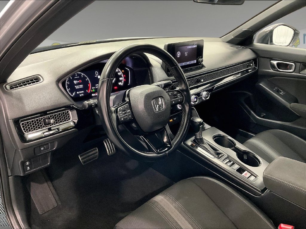 Used 2023 Silver Honda Sport image 8