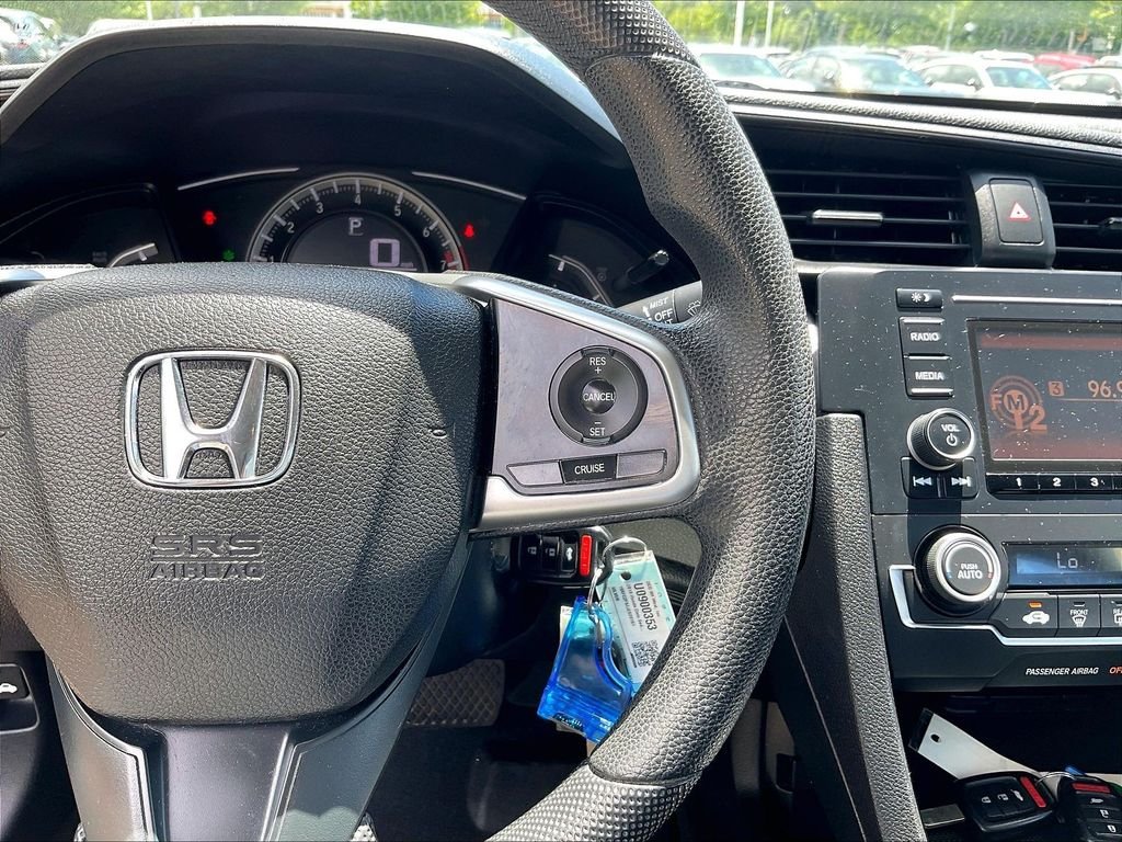 Used 2018 Silver Honda LX image 23