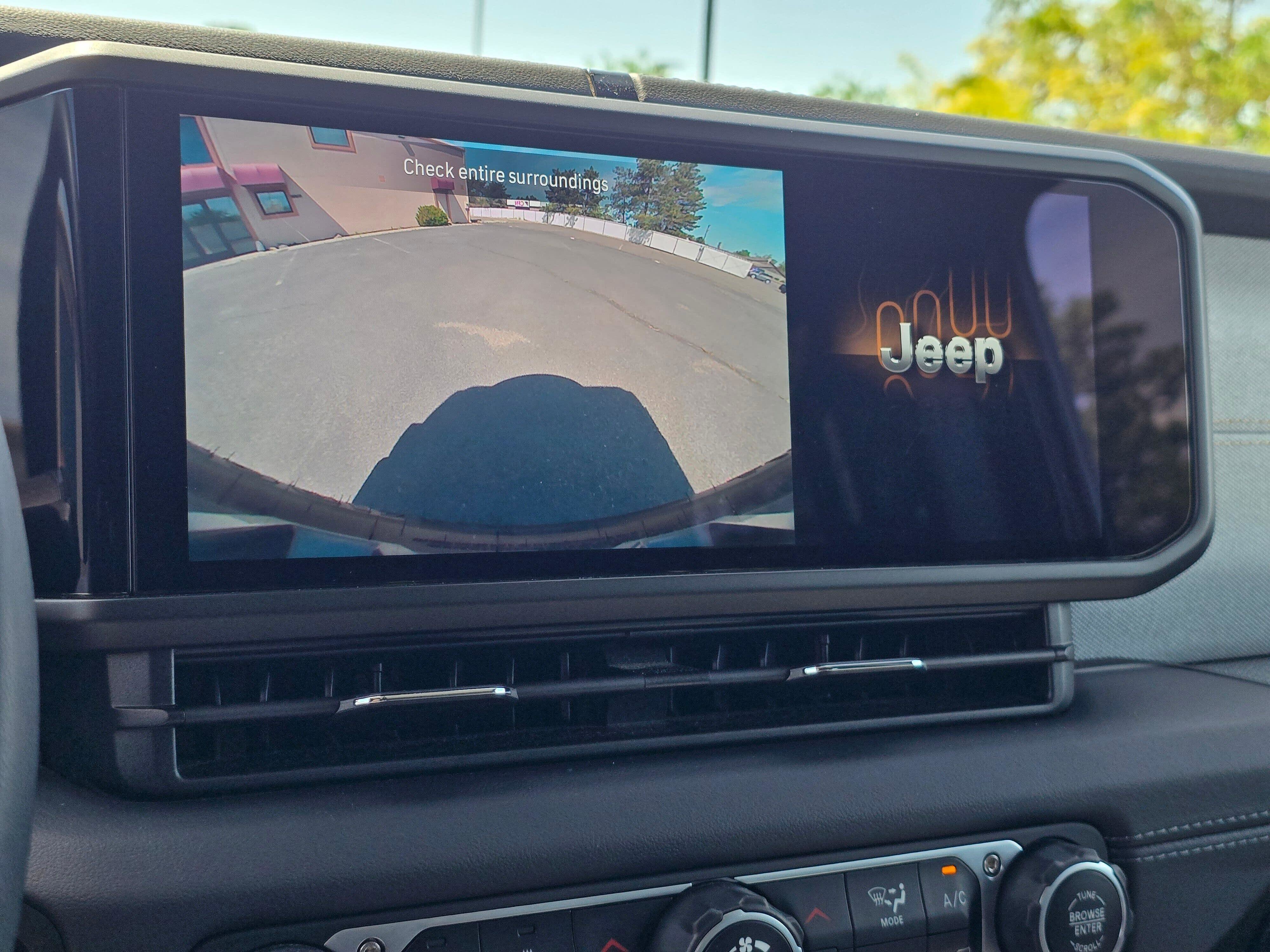 Used 2024 Black Clearcoat Jeep Sahara image 20