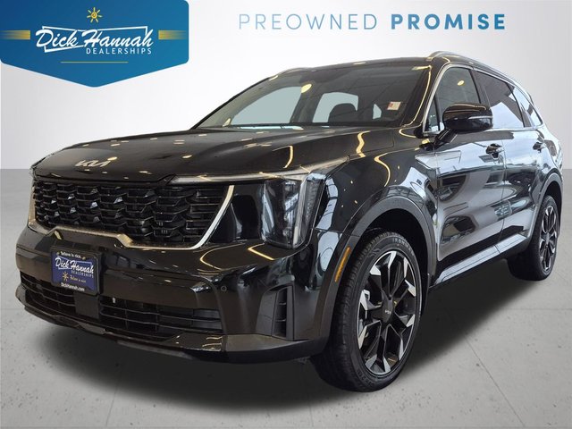 2025 Kia Sorento EX