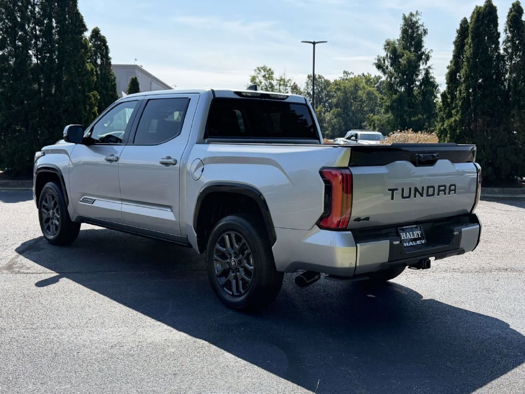 New 2026 Celestial Silver Metallic Toyota  Platinum image 21