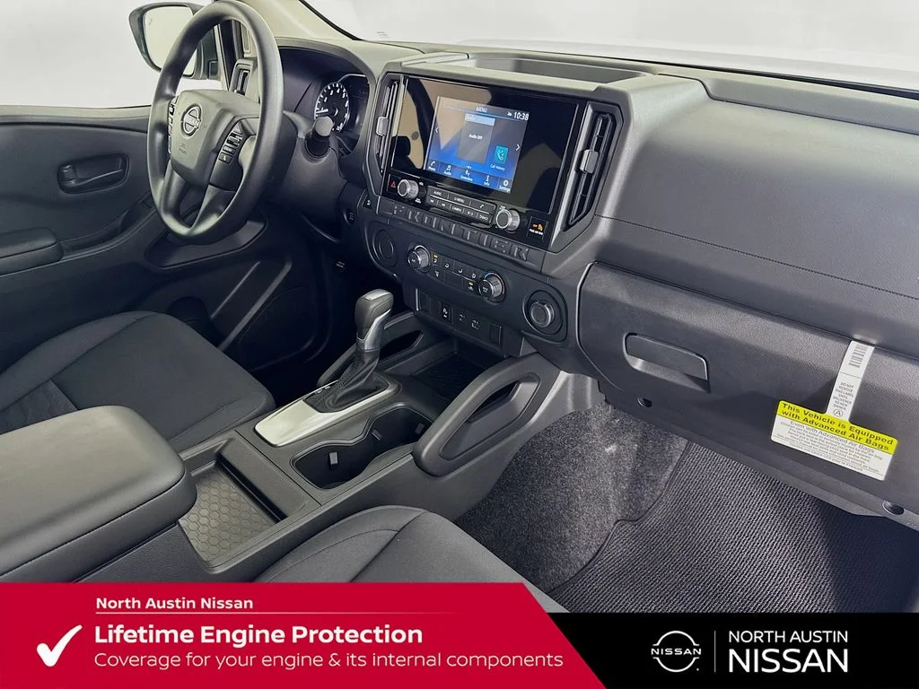 New 2026 White Nissan S image 34