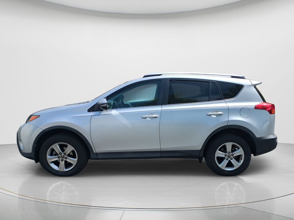 Used 2015 Toyota RAV4 XLE with VIN 2T3WFREV6FW213797 for sale in Gainesville, FL
