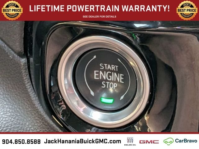 Used 2023 White GMC SLT image 36