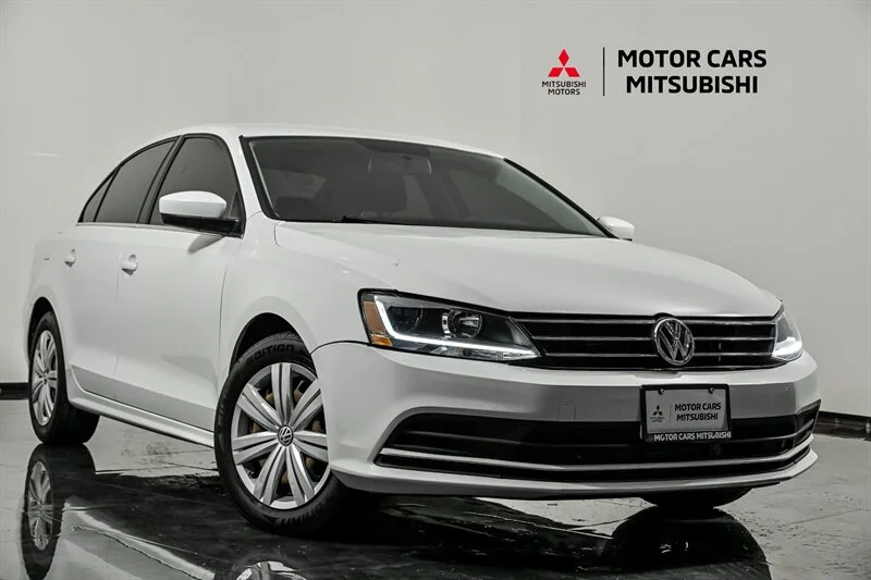 2017 Volkswagen Jetta