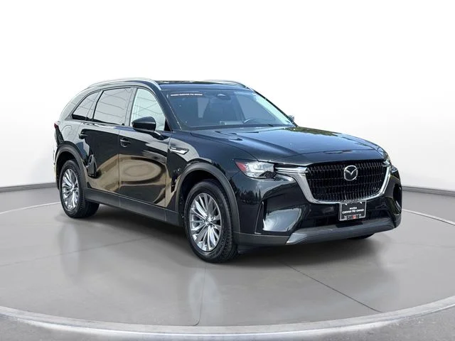 Certified Used 2024 Jet Black Mazda Preferred image 10