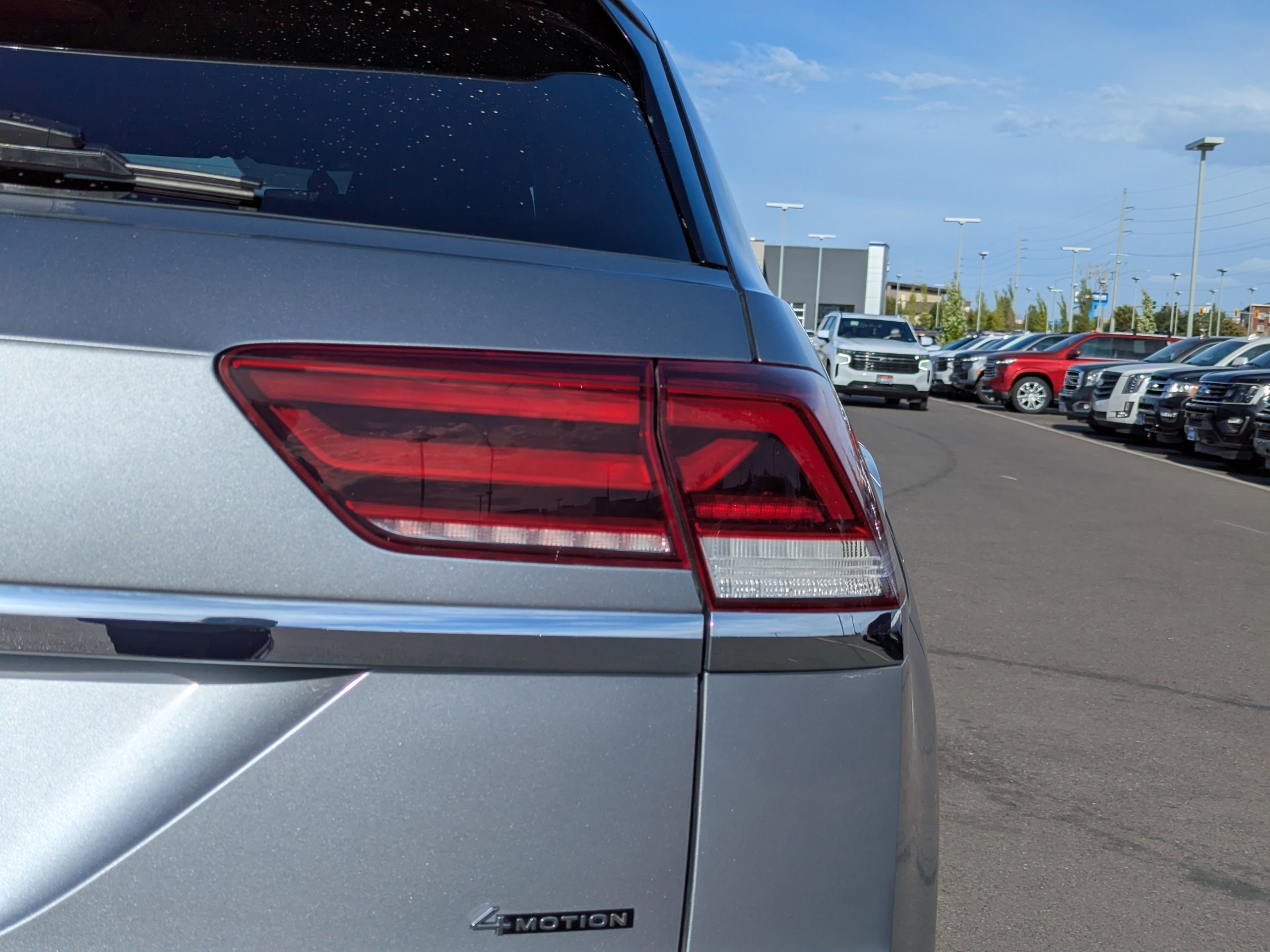 2023 Volkswagen Atlas Cross Sport SE w/Tech - Photo 43