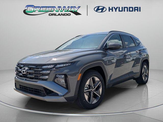 2026 Hyundai Tucson SEL - Photo 38