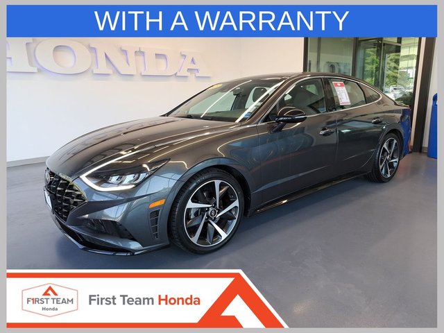 2023 Hyundai Sonata SEL Plus