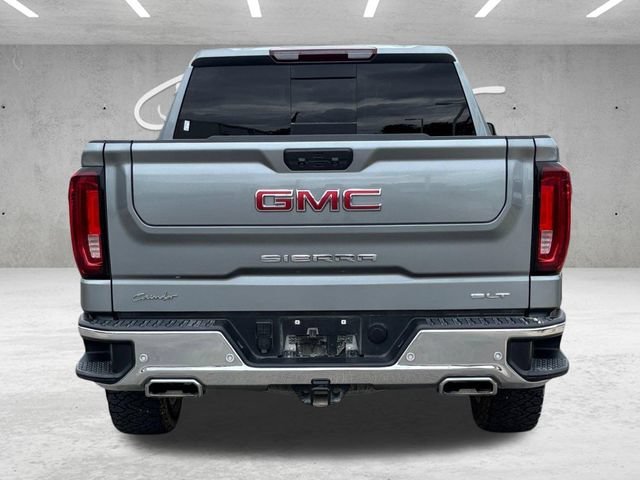 Used 2024 Sterling Metallic GMC SLT image 16