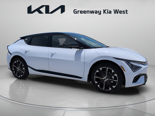 2026 Kia EV6 GT-Line