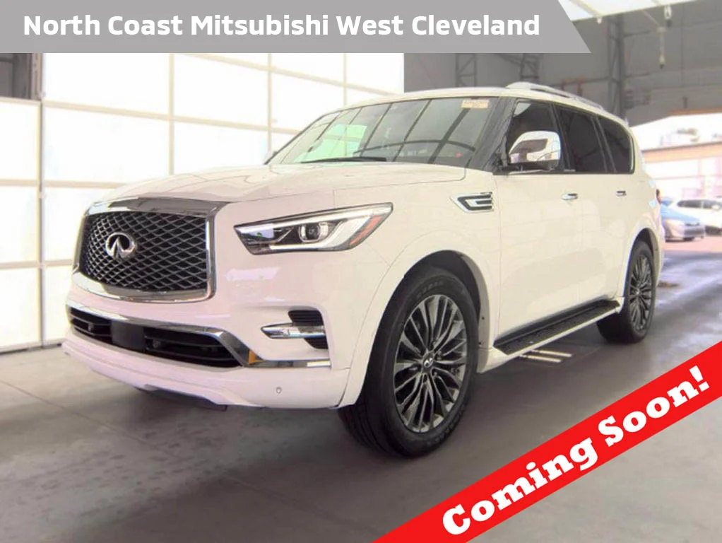 2023 INFINITI QX80