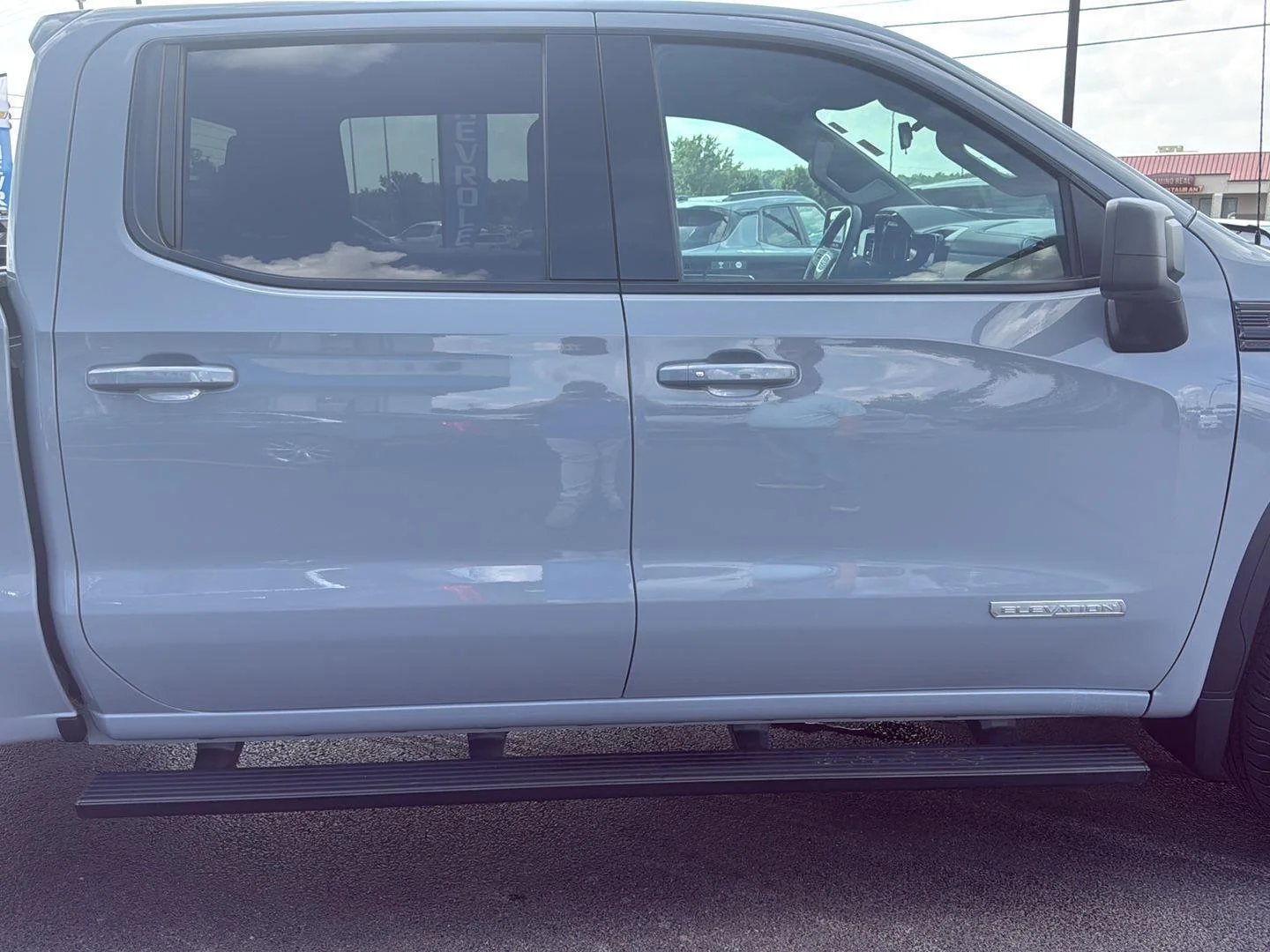 Used 2024 Thunderstorm Gray GMC Elevation image 34