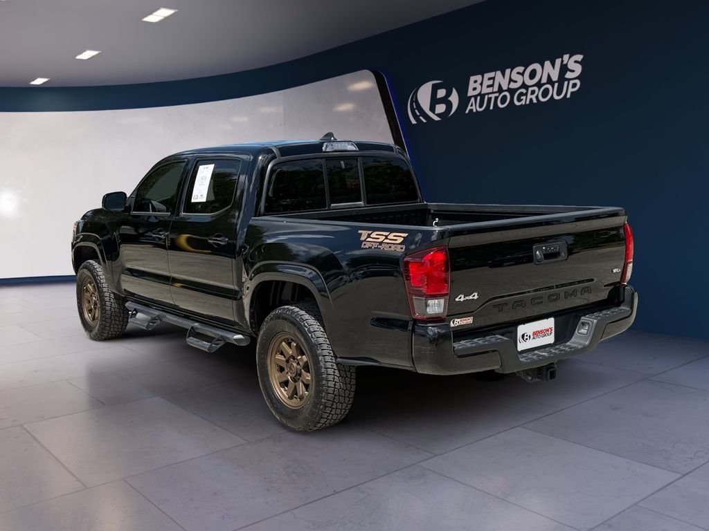 Used 2023 Black Toyota SR image 3