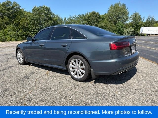 Used 2016 Blue Audi 3.0 TDI Prestige image 3