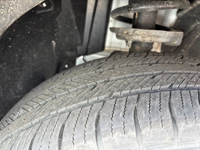 Certified Used 2019 White Jeep Trailhawk image 5
