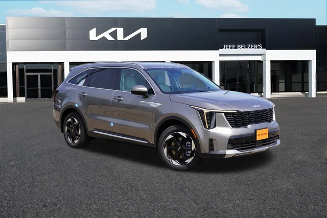 2026 Kia Sorento Hybrid EX