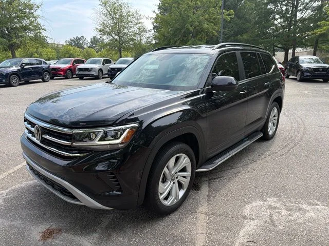 2023 Volkswagen Atlas 3.6L V6 SE w/Technology