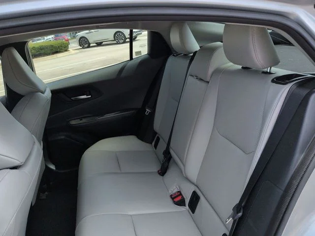 Certified Used 2023 CUTTING EDGE Toyota XLE image 13