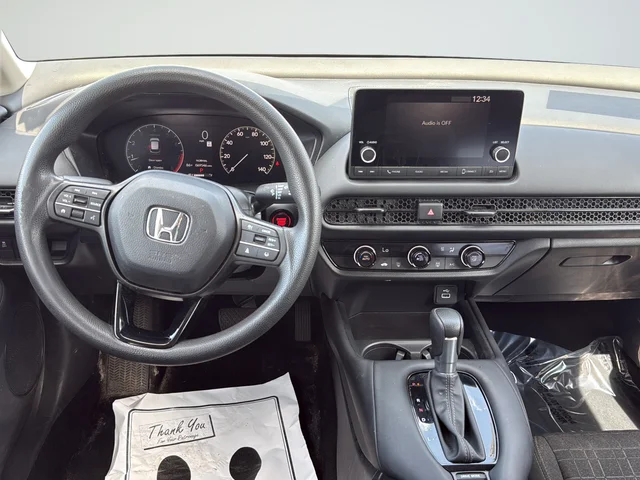 Used 2025 White Honda LX image 11