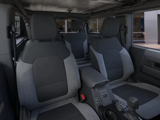 New 2026 Shadow Black Ford Base image 10