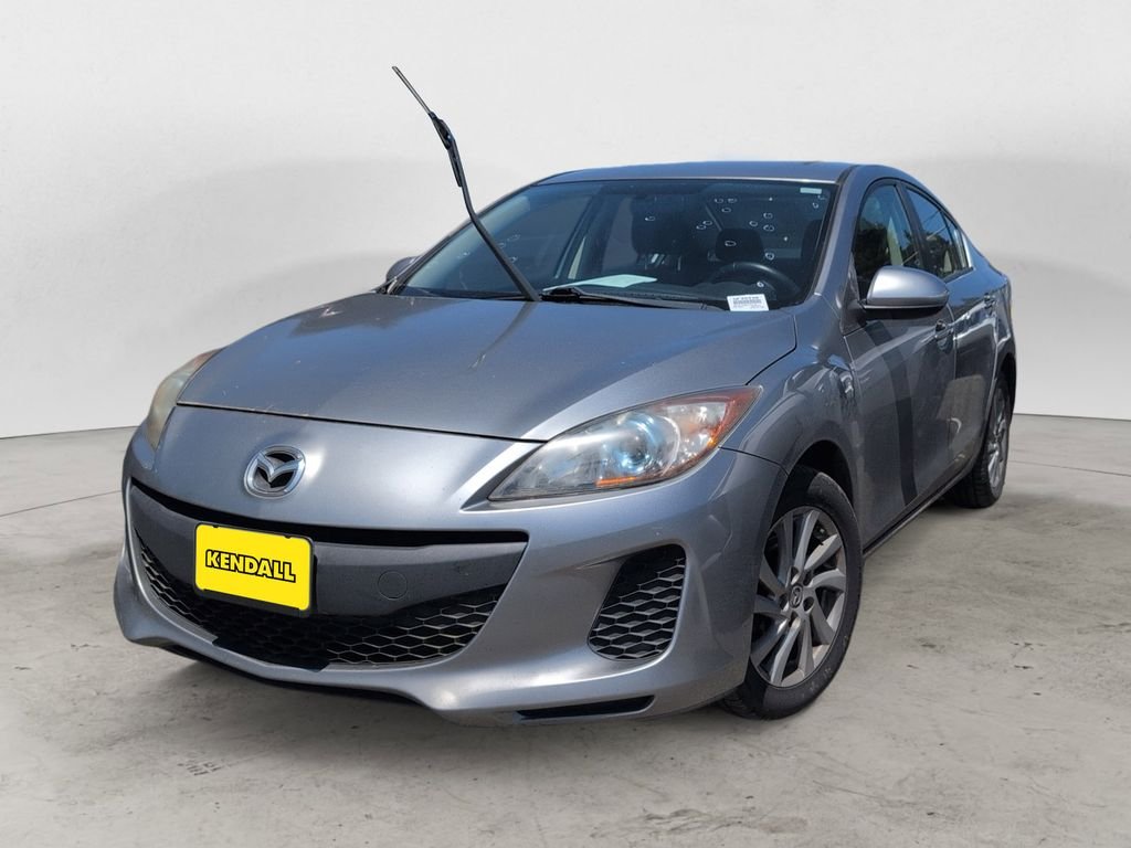 2012 Mazda CX-3 I Touring 4-Door AT SKYACTIV's photo