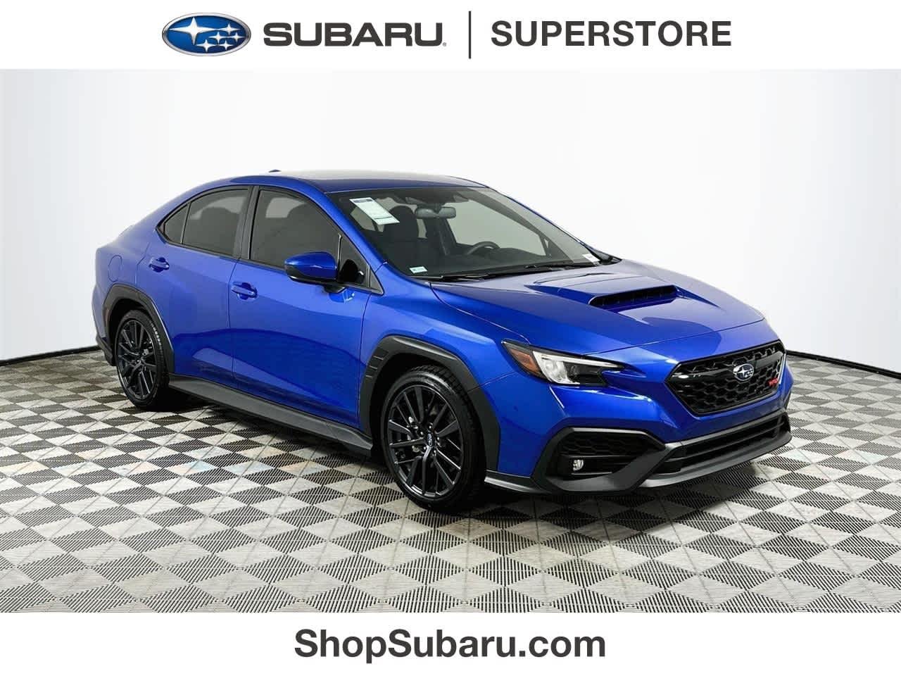 2026 Subaru WRX