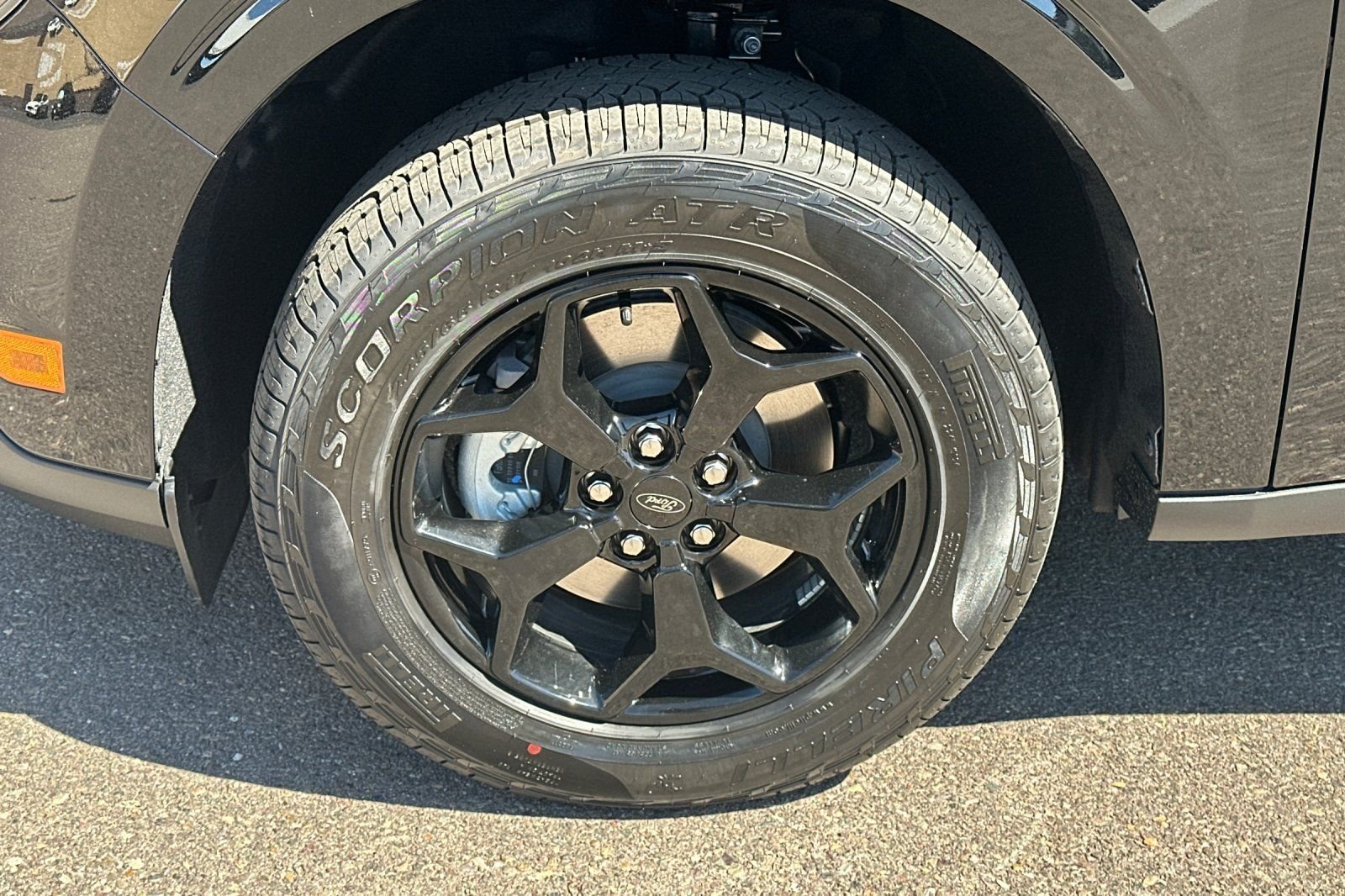 2025 Ford Maverick XLT - Photo 23