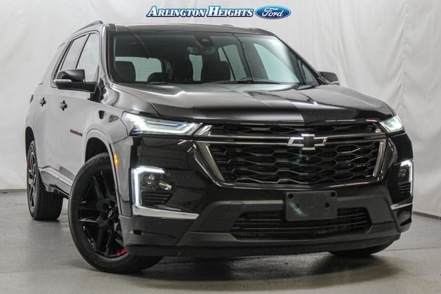 2022 Chevrolet Traverse Premier
