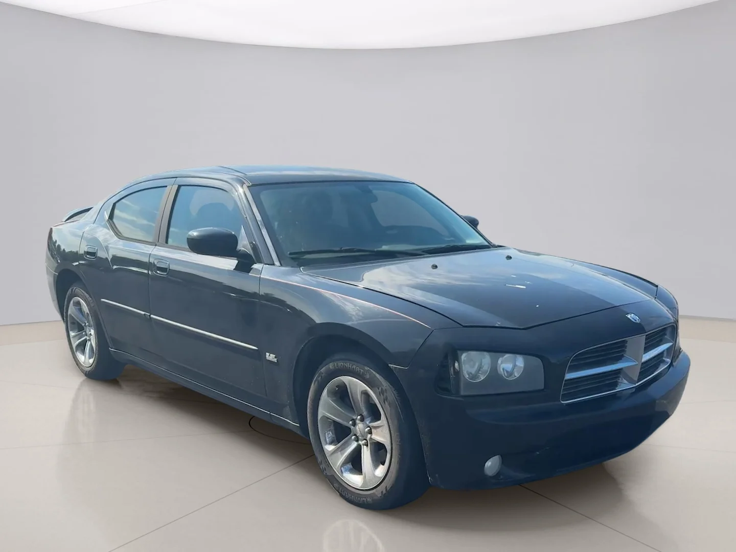Used 2010 Black Dodge SXT image 7