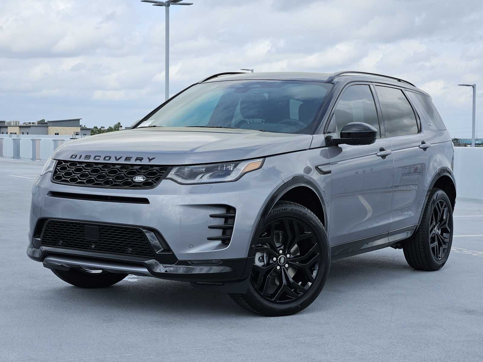 2026 Land Rover Discovery Sport Landmark