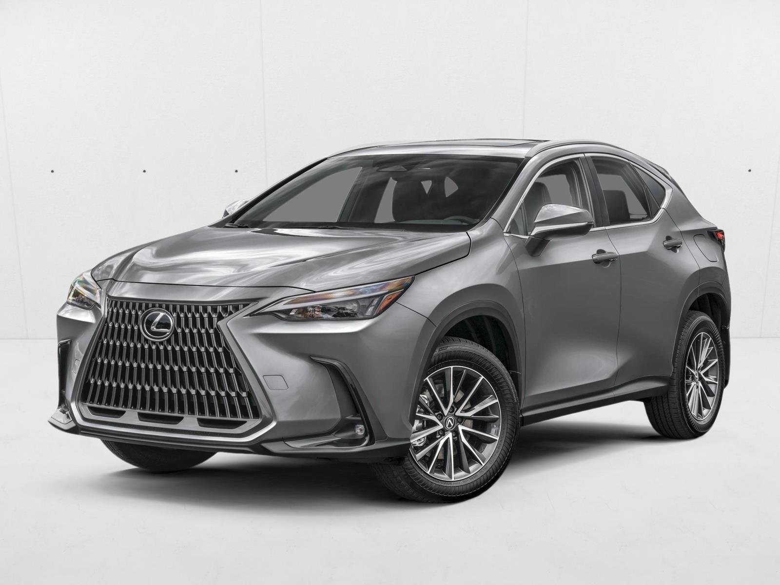 2025 Lexus NX Hybrid