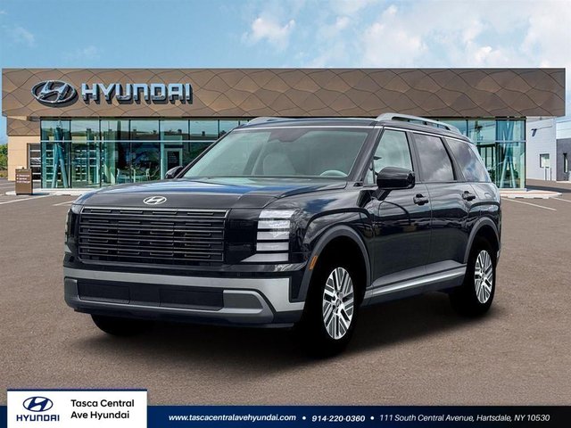2026 Hyundai PALISADE HYBRID SEL