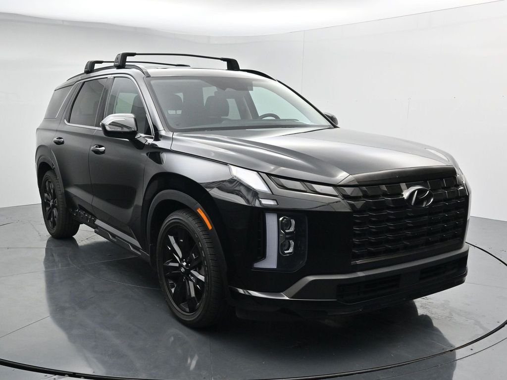 Used 2023 Black Hyundai XRT image 2