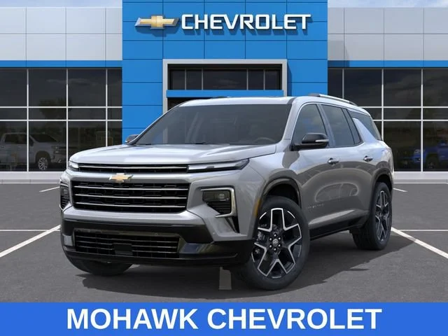 New 2026 Sterling Gray Metallic Chevrolet High Country image 6