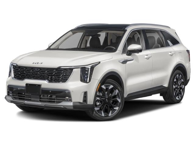 2025 Kia Sorento