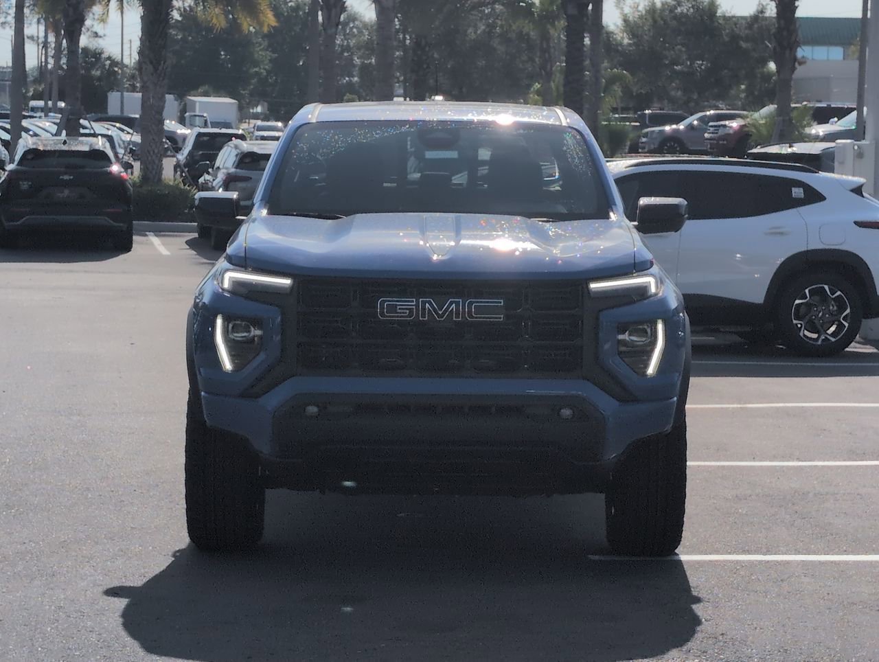 New 2026 Rapids Metallic GMC Elevation image 3