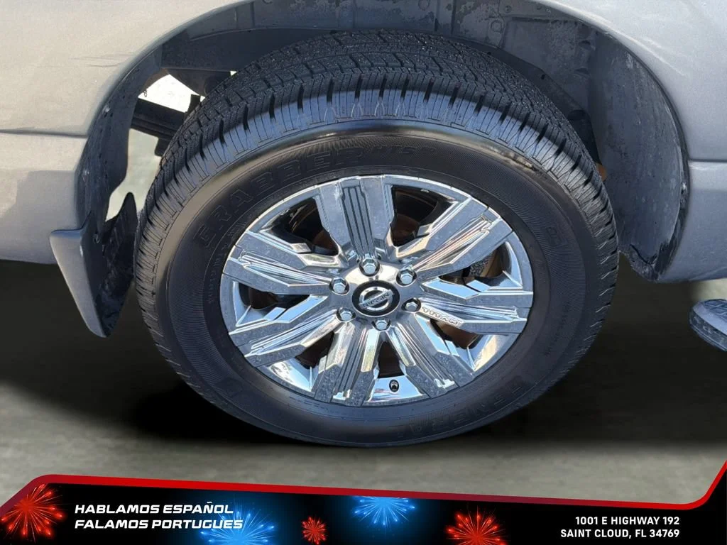 Used 2017  Nissan SV image 36