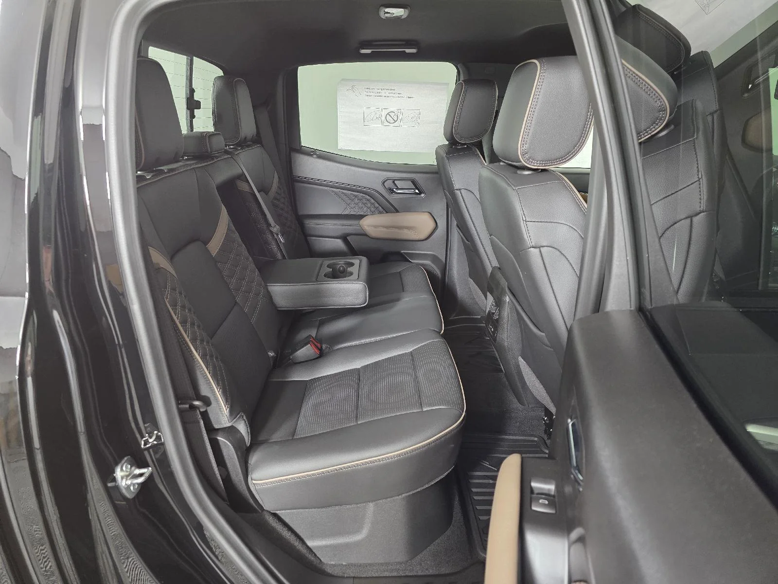 New 2026 Onyx Black GMC Denali image 18