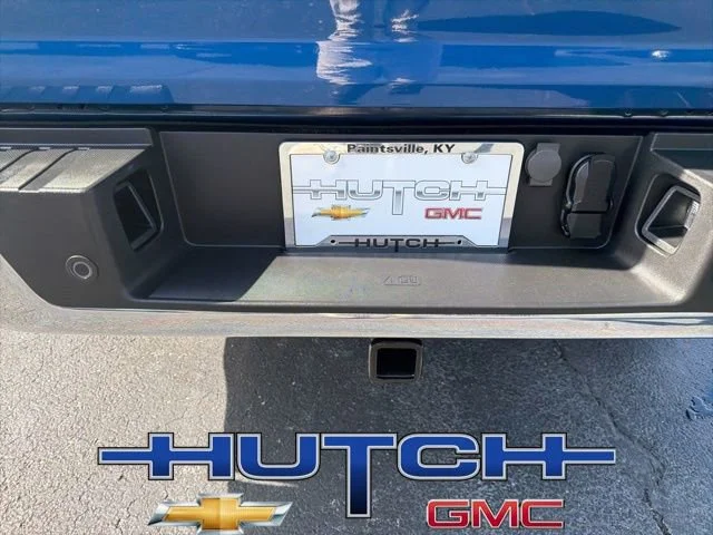 Used 2024 Blue Ford XLT image 17