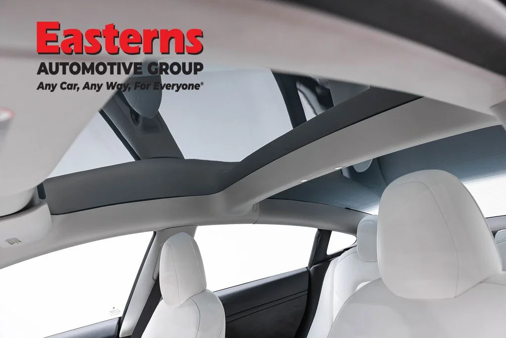 Used 2023 Gray Tesla Base image 29